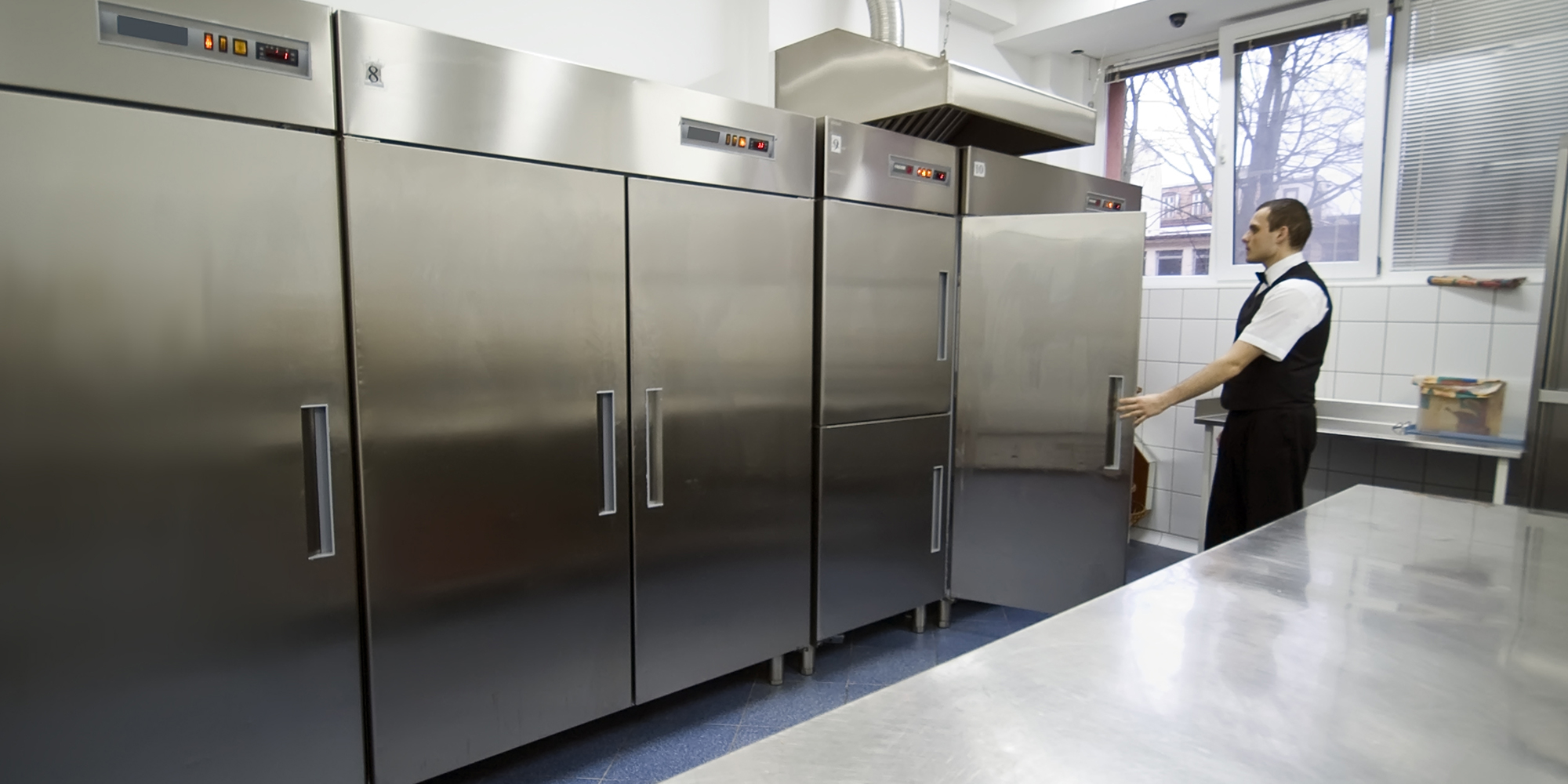 Life Expectancy Of A Commercial Freezer - Contact Howard Services